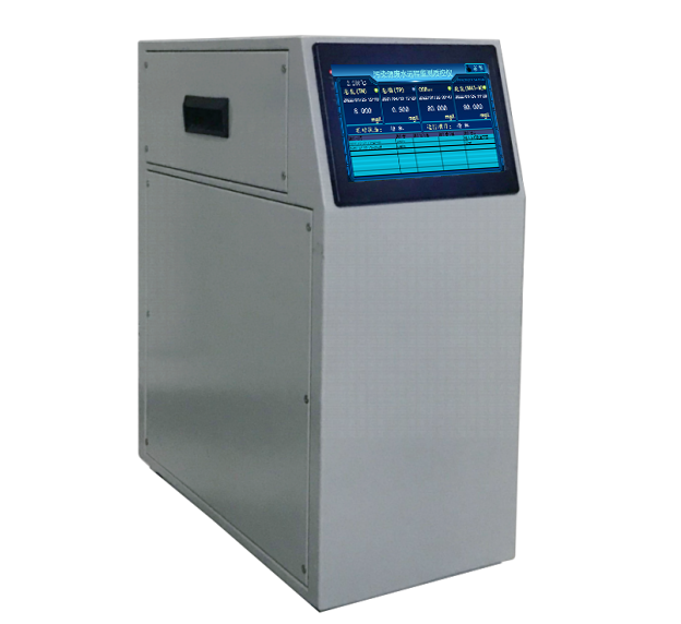 污染源廢水遠程監測質控儀KLD-QC1000